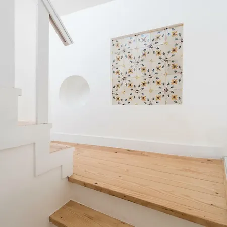 Appartement Alfama Loft Loft W/ River View - By Lu Holidays Lissabon