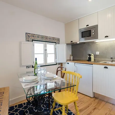 Alfama Loft Loft W/ River View - By Lu Holidays