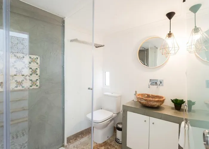 Daire Alfama Loft Loft W/ River View - By Lu Holidays Lisboa