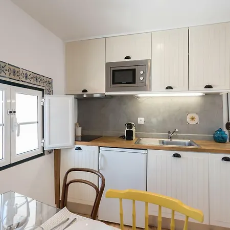Alfama Loft Loft W/ River View - By Lu Holidays Apartamento *