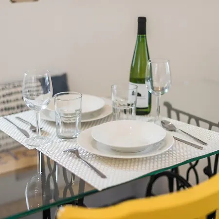 Alfama Loft Loft W/ River View - By Lu Holidays Daire Lisboa